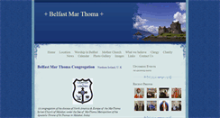 Desktop Screenshot of belfastmarthoma.com